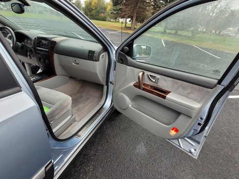 Used 2004 Kia Sorento 4dr LX 4WD Auto image 14