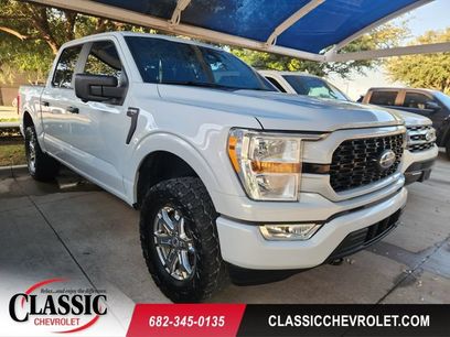 Used 2021 Ford F150 XL w/ STX Appearance Package
