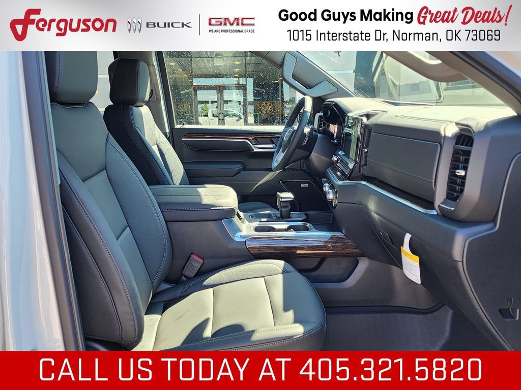 New 2026 GMC Sierra 1500 Elevation w/ Elevation Premium Package AWD/4WD image 38