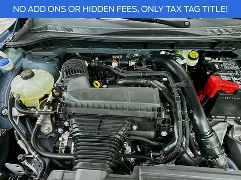 New 2026 Ford Escape ST-Line Select w/ Equipment Group 401A image 29