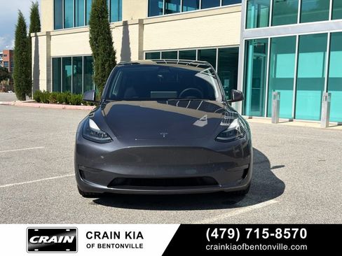 Used 2021 Tesla Model Y Performance AWD/4WD image 7
