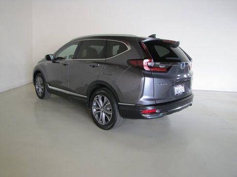 Certified 2021 Honda CR-V Touring image 23