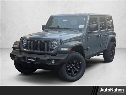 New 2026 Jeep Wrangler Sport