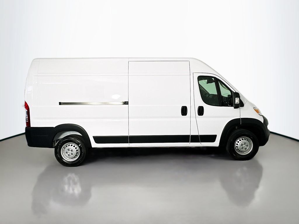 New 2026 RAM ProMaster 2500 w/ Convenience Group FWD image 8