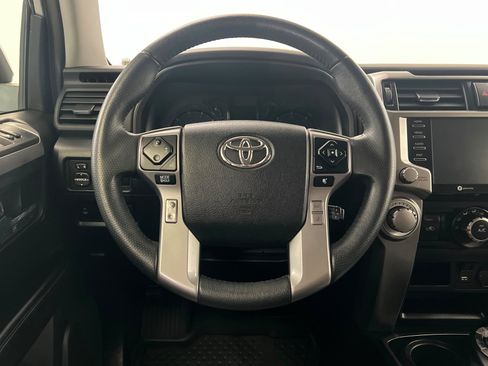 Used 2020 Toyota 4Runner SR5 w/ Wilderness Package AWD/4WD image 12