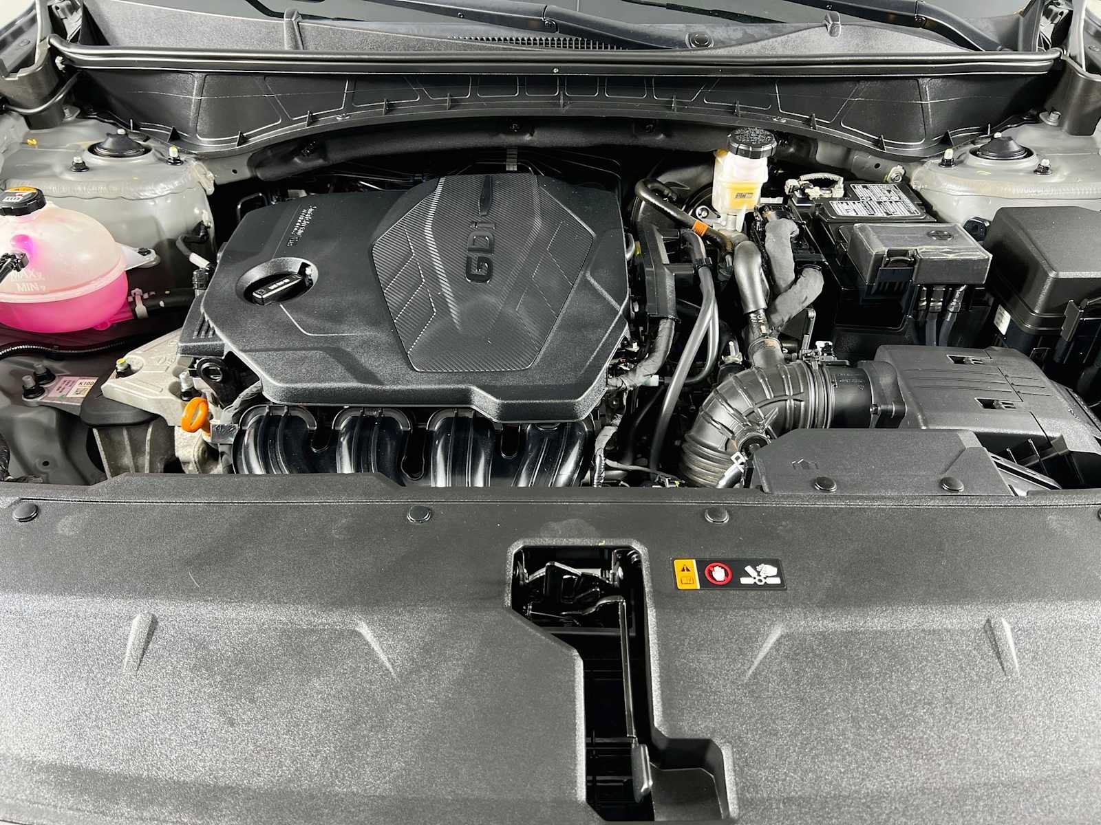 Certified 2024 Hyundai Tucson Limited AWD/4WD image 32