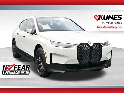 Used 2024 BMW iX xDrive50 w/ Premium Package