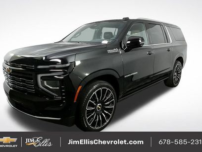 New 2026 Chevrolet Suburban High Country