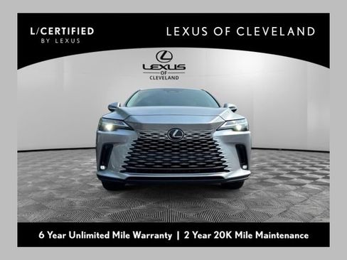 Used 2024 Lexus RX 350 Premium Plus w/ Convenience Package AWD/4WD image 1