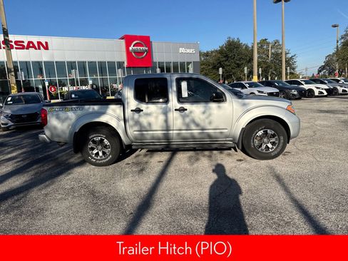 Used 2019 Nissan Frontier Desert Runner image 5