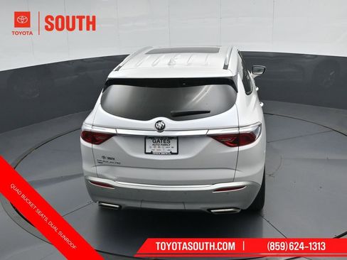 Used 2023 Buick Enclave Essence w/ Experience Buick Package AWD/4WD image 45
