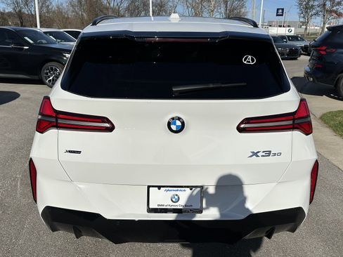 Used 2016 BMW X3 xDrive35i image 9