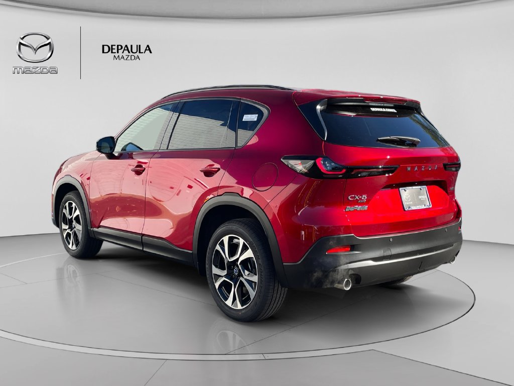 New 2026 MAZDA CX-5 Preferred AWD/4WD image 3