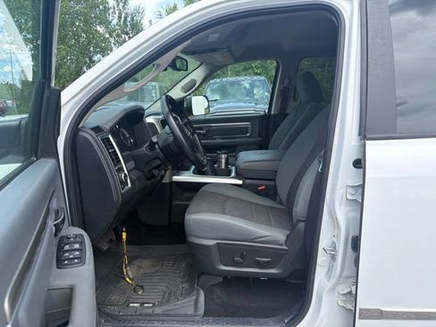 Used 2016 RAM 2500 Big Horn AWD/4WD image 10