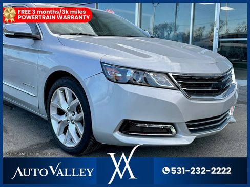 Used 2019 Chevrolet Impala Premier FWD image 10