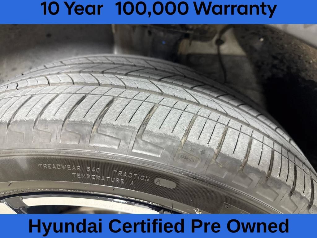 Used 2025 Hyundai Santa Cruz Limited AWD/4WD image 19