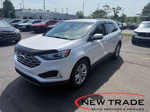 Used 2019 Ford Edge SEL w/ Equipment Group 201A AWD/4WD image 1
