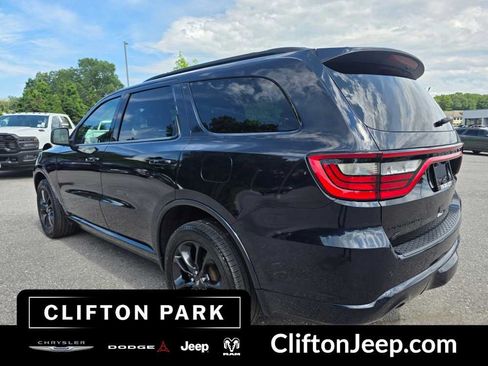 Certified 2023 Dodge Durango GT AWD/4WD image 6