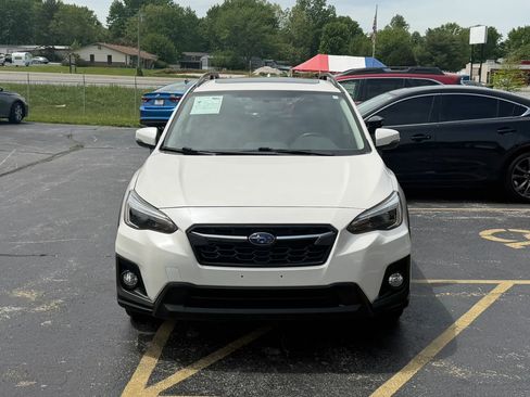 Used 2019 Subaru Crosstrek 2.0i Limited w/ Moonroof Package w/Navigation AWD/4WD image 52