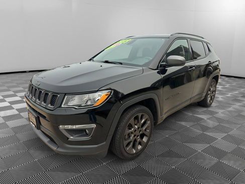 Used 2021 Jeep Compass Latitude image 7