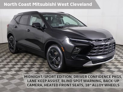 Used 2024 Chevrolet Blazer LT w/ Midnight/Sport Edition
