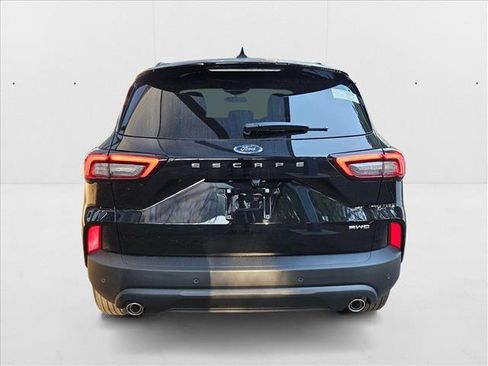 New 2025 Ford Escape ST-Line w/ Tech Pack #1 image 8