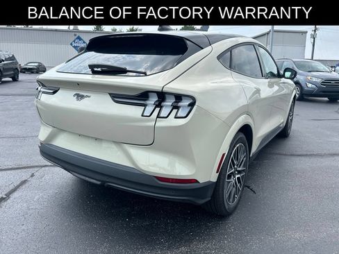 Used 2025 Ford Mustang Mach-E Premium RWD image 4