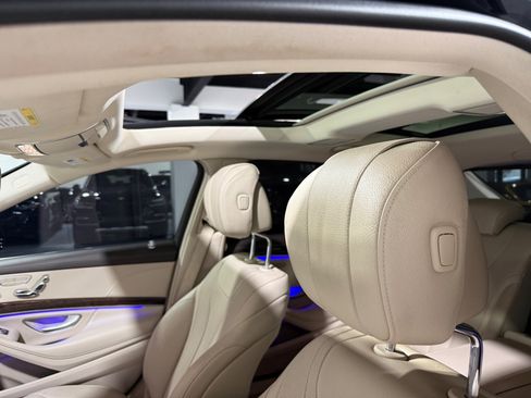 Used 2018 Mercedes-Benz S 450 Sedan image 21
