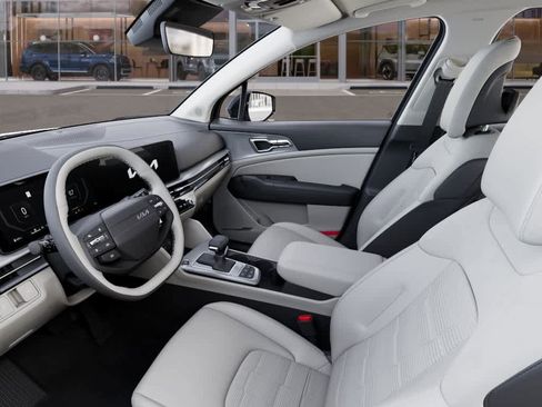 New 2026 Kia Sportage SX FWD image 17