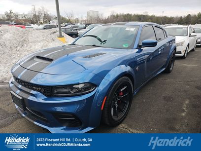 Used 2021 Dodge Charger SRT Hellcat