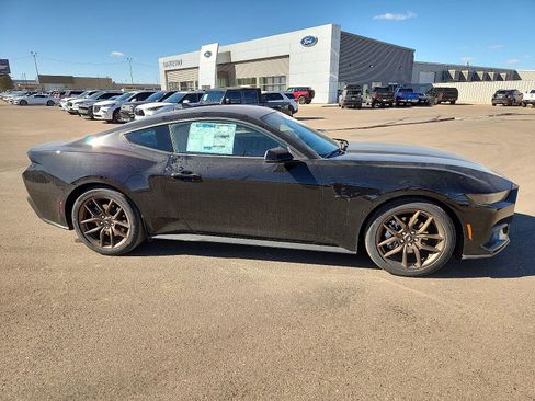 New 2026 Ford Mustang Premium RWD image 5