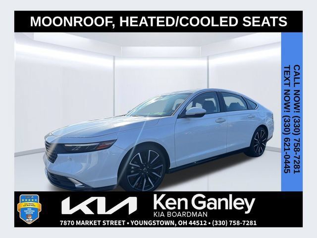 Used 2024 Honda Accord Touring 360° Tour