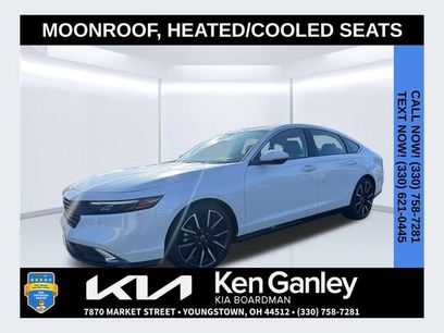 Used 2024 Honda Accord Touring