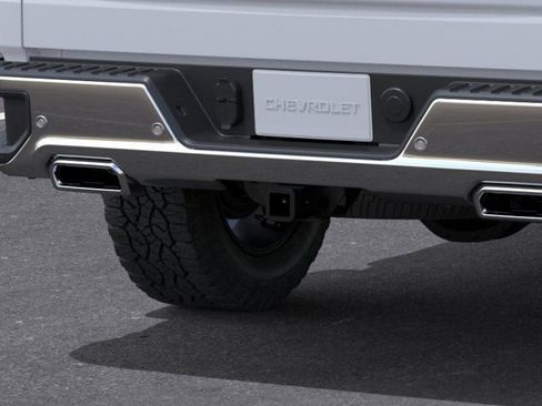 New 2026 Chevrolet Silverado 1500 LTZ w/ Technology Package image 15