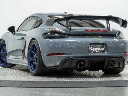 Used 2023 Porsche 718 Cayman GT4 RS w/ Weissach Package image 27