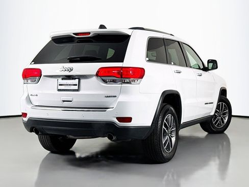 Used 2019 Jeep Grand Cherokee Limited image 11