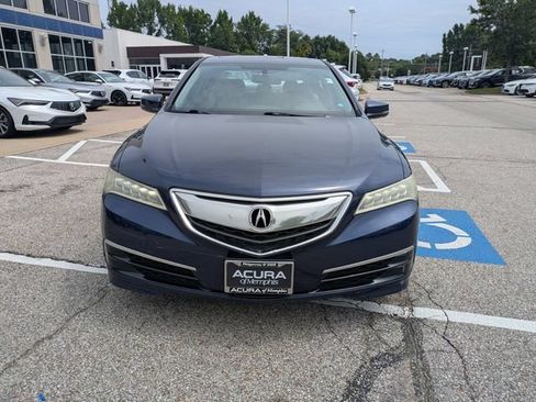 Used 2015 Acura TLX FWD image 11