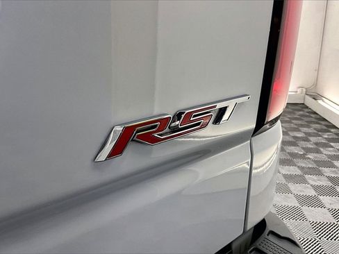 Used 2021 Chevrolet Silverado 1500 RST w/ LPO, Liner Protection Package image 7