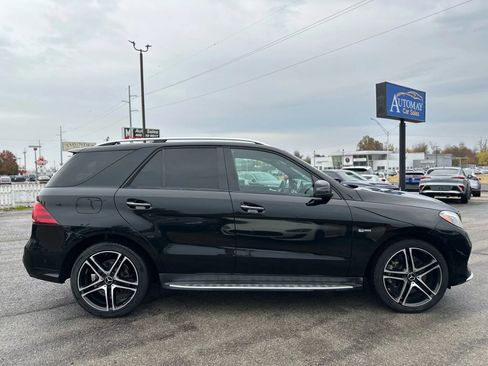 Used 2018 Mercedes-Benz GLE 43 AMG 4MATIC image 5