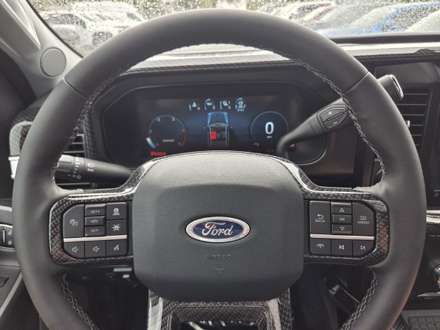 New 2026 Ford F250 Lariat w/ Black Appearance Package AWD/4WD image 28
