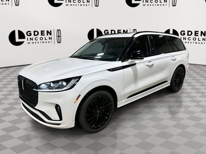Used 2025 Lincoln Aviator Reserve w/ Luxury Package