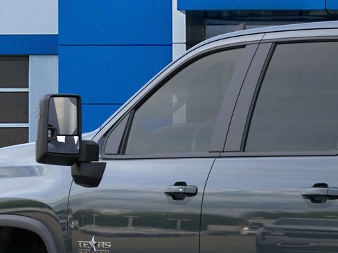 New 2026 Chevrolet Silverado 2500 LT w/ Texas Edition image 12