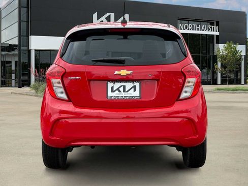 Used 2017 Chevrolet Spark LS FWD image 7