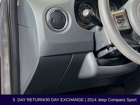 Used 2014 Jeep Compass Sport w/ Power Value Group image 12