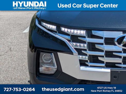 Used 2023 Hyundai Santa Cruz SEL w/ Activity Package FWD image 9