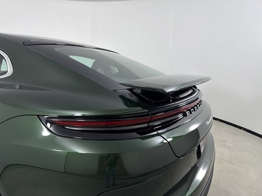 New 2026 Porsche Panamera 4 AWD/4WD image 17