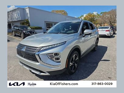Used 2025 Mitsubishi Eclipse Cross SE