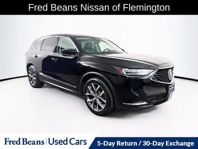 Used 2023 Acura MDX SH-AWD w/ Technology Package