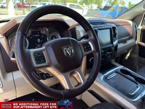 Used 2017 RAM 3500 Laramie Longhorn AWD/4WD image 16