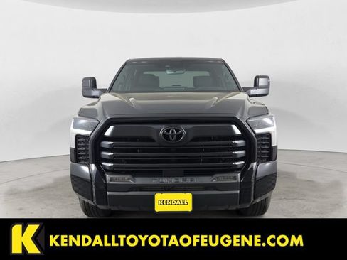 Certified 2025 Toyota Tundra SR5 w/ SR5 Premium Package AWD/4WD image 2